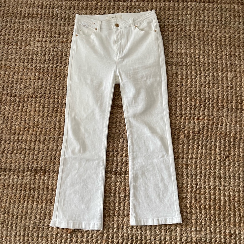 Everyday Jeans made in St. Tropez